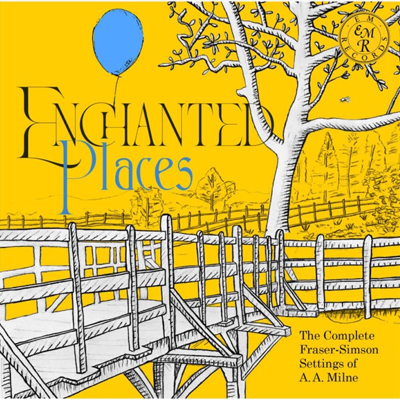 Enchanted Places:The Complete/Product Detail/Classical