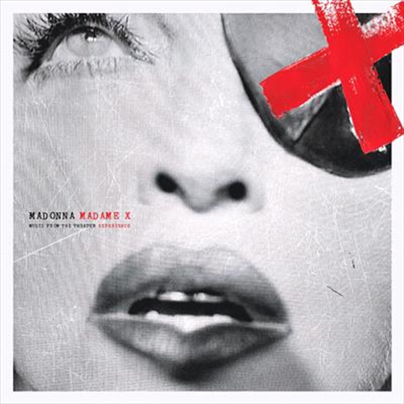 Madame X - Deluxe Edition/Product Detail/Rock/Pop