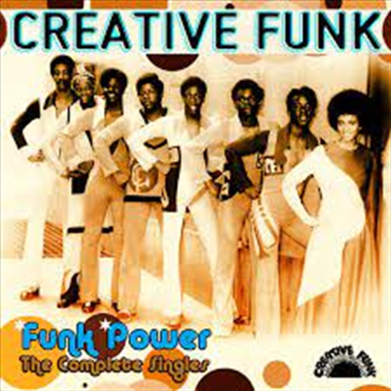 Funk Power: The Complete Singles/Product Detail/R&B