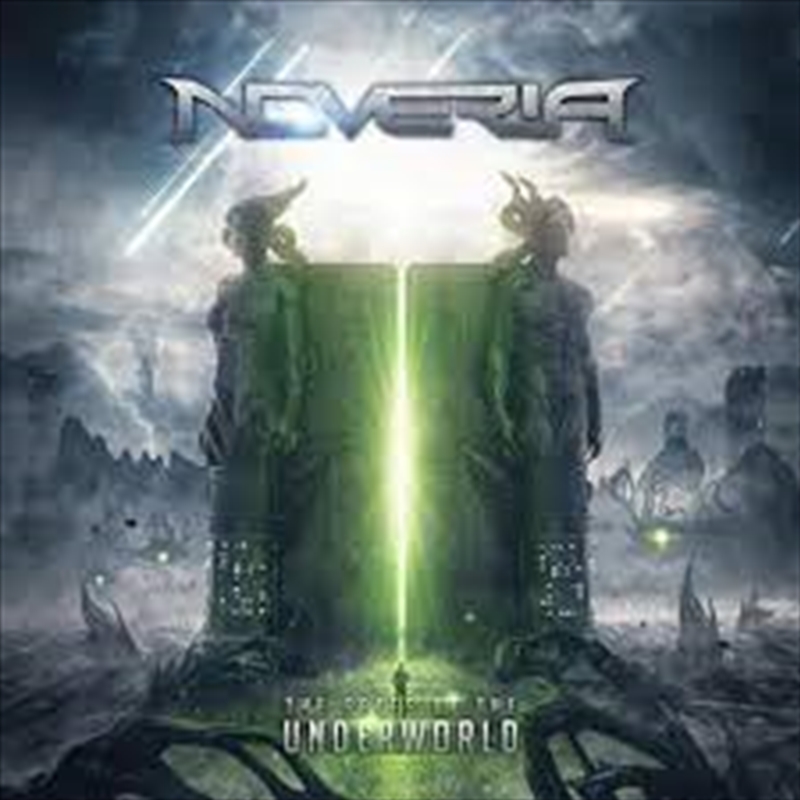 Gates Of The Underworld/Product Detail/Rock/Pop