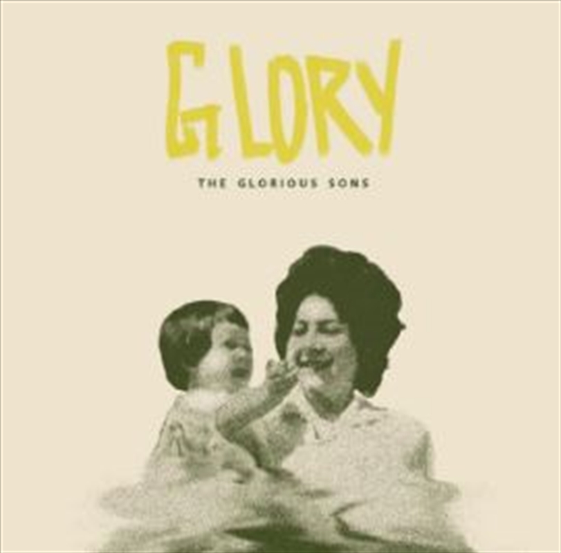 Glory/Product Detail/Rock/Pop
