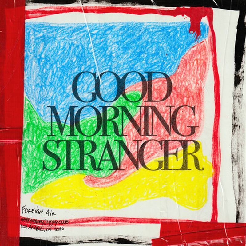Good Morning Stranger/Product Detail/Rock/Pop