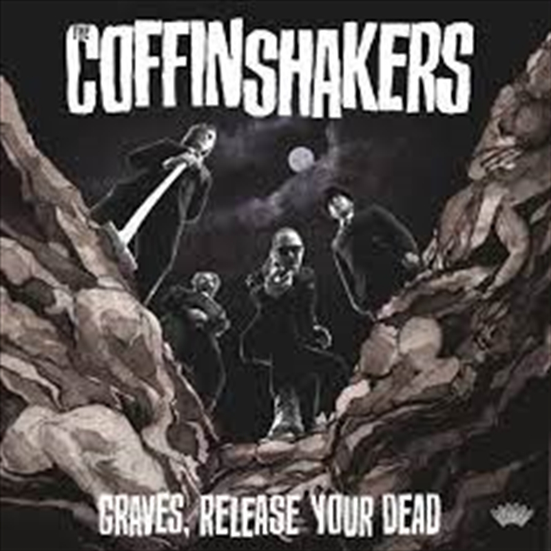 Graves Release Your Dead/Product Detail/Rock/Pop