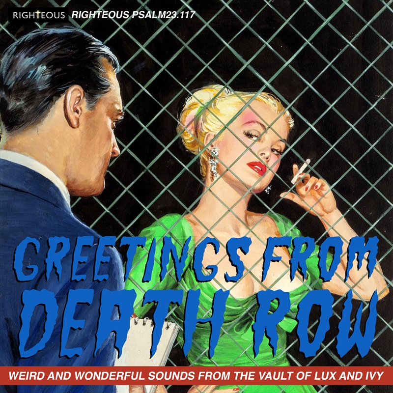 Greetings From Death Row/Product Detail/Rock/Pop