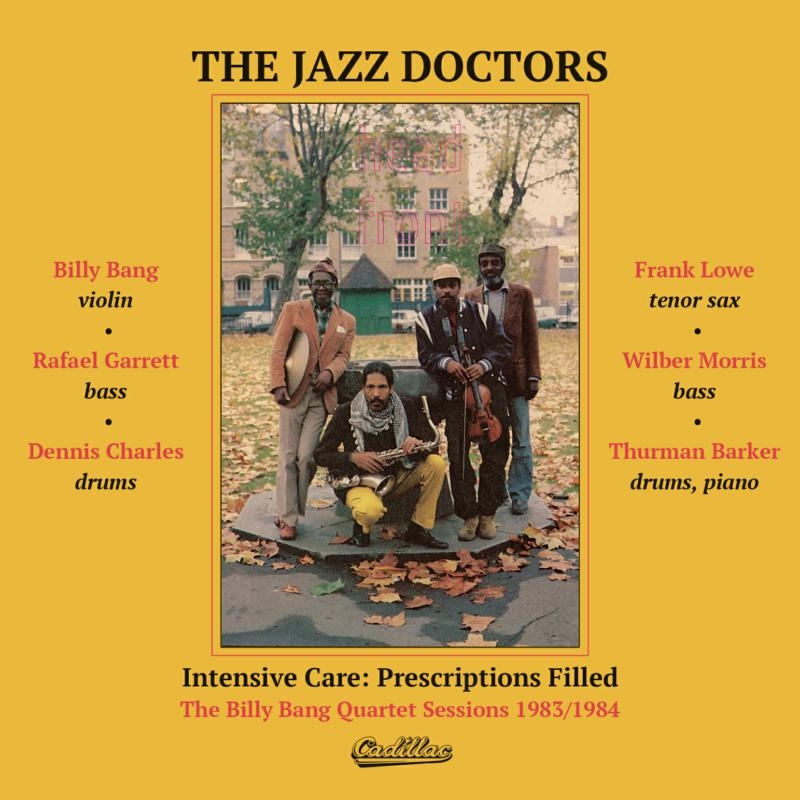 Intensive Care: Prescriptions Filled/Product Detail/Jazz