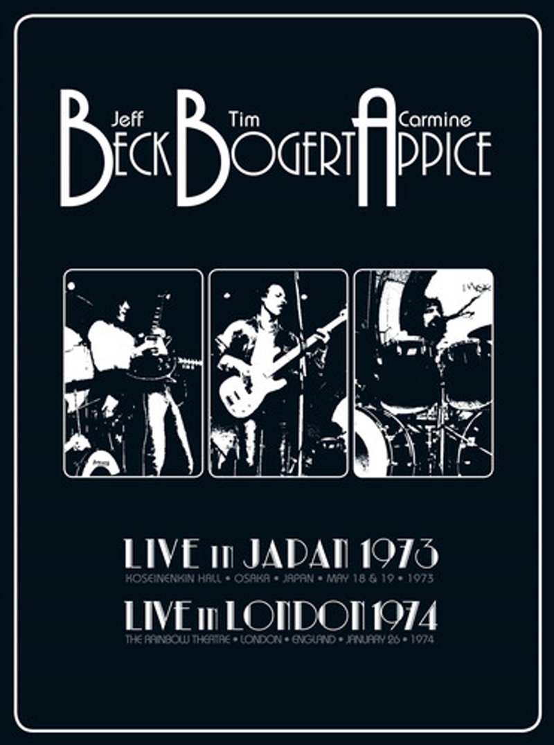 Live 1973 & 1974/Product Detail/Rock/Pop