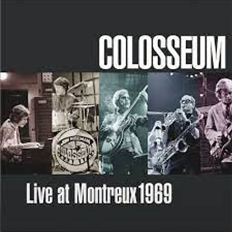 Live At Montreux 1969/Product Detail/Rock/Pop