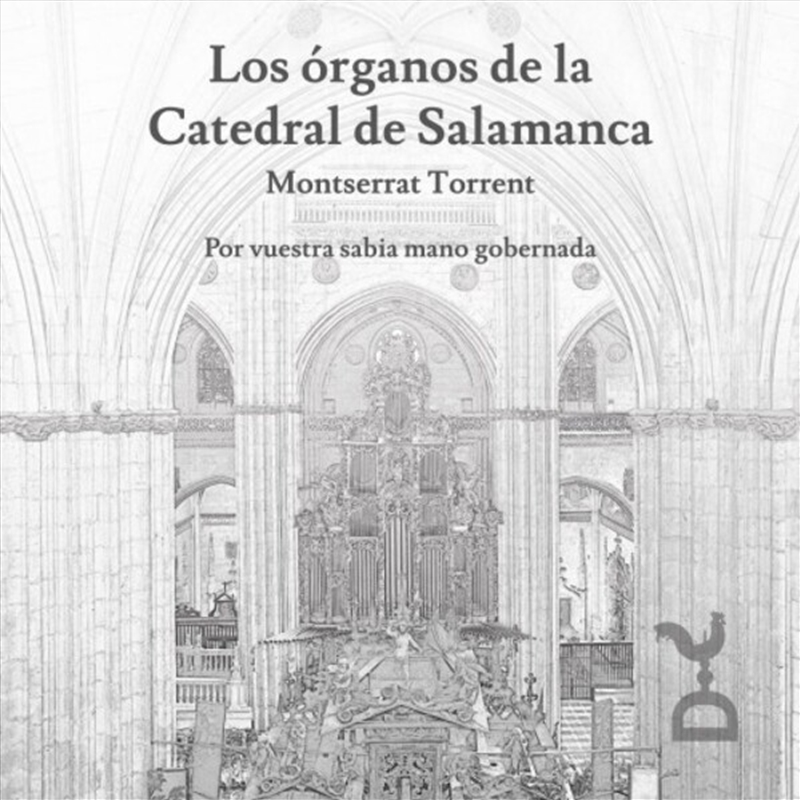 Los Organos De La Catedral/Product Detail/Classical
