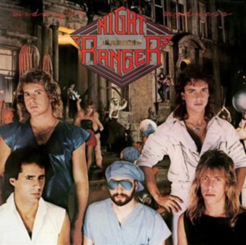 Midnight Madness/Product Detail/Rock/Pop