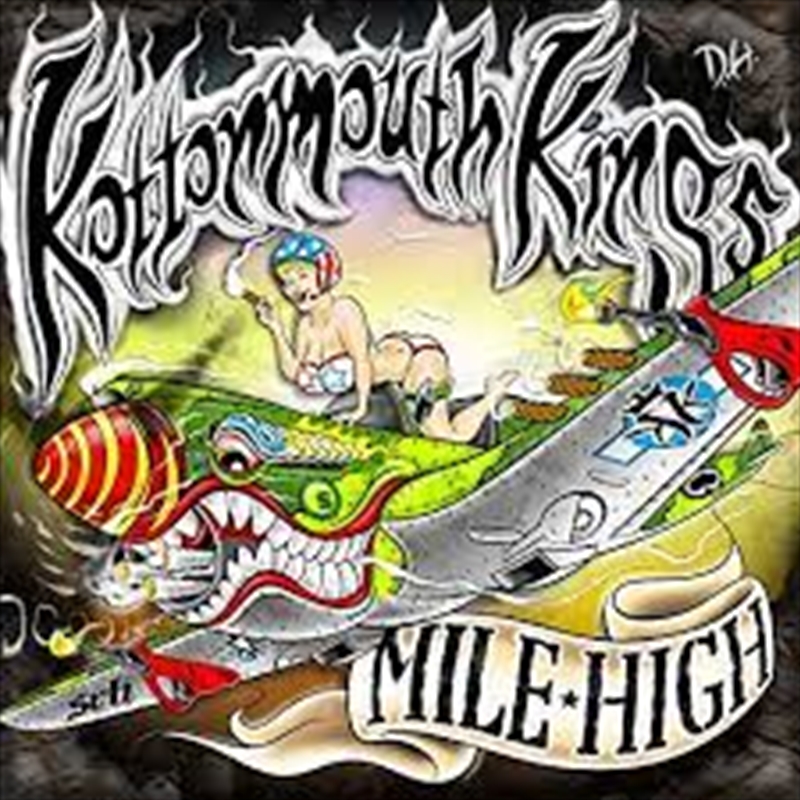 Mile High/Product Detail/Hip-Hop