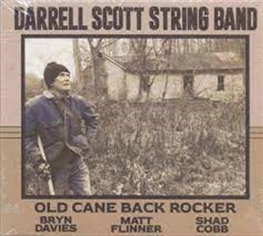 Old Cane Back Rocker/Product Detail/Country