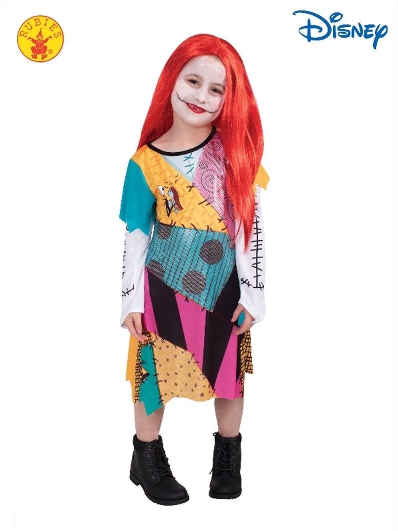 Sally Finkelstein Deluxe Costume - Size 3-5/Product Detail/Costumes