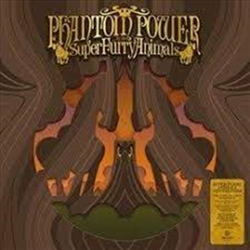 Phantom Power/Product Detail/Rock/Pop