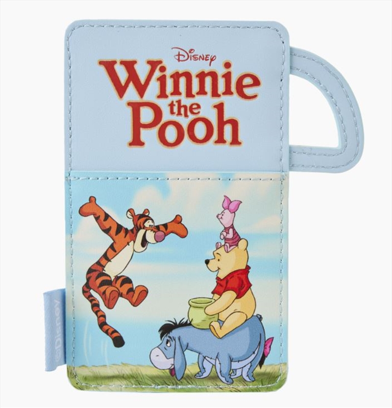 Loungefly Winnie The Pooh - Vintage Thermos Card Holder/Product Detail/Wallets