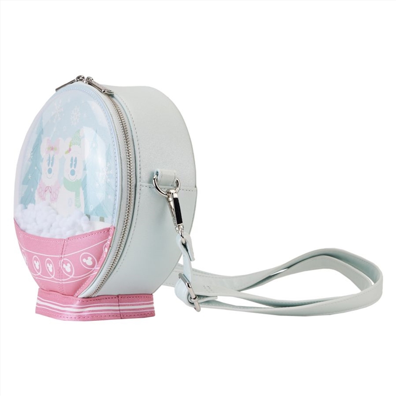 Loungefly Disney - Mickey & Friends Pastel Snowglobe Crossbody/Product Detail/Bags