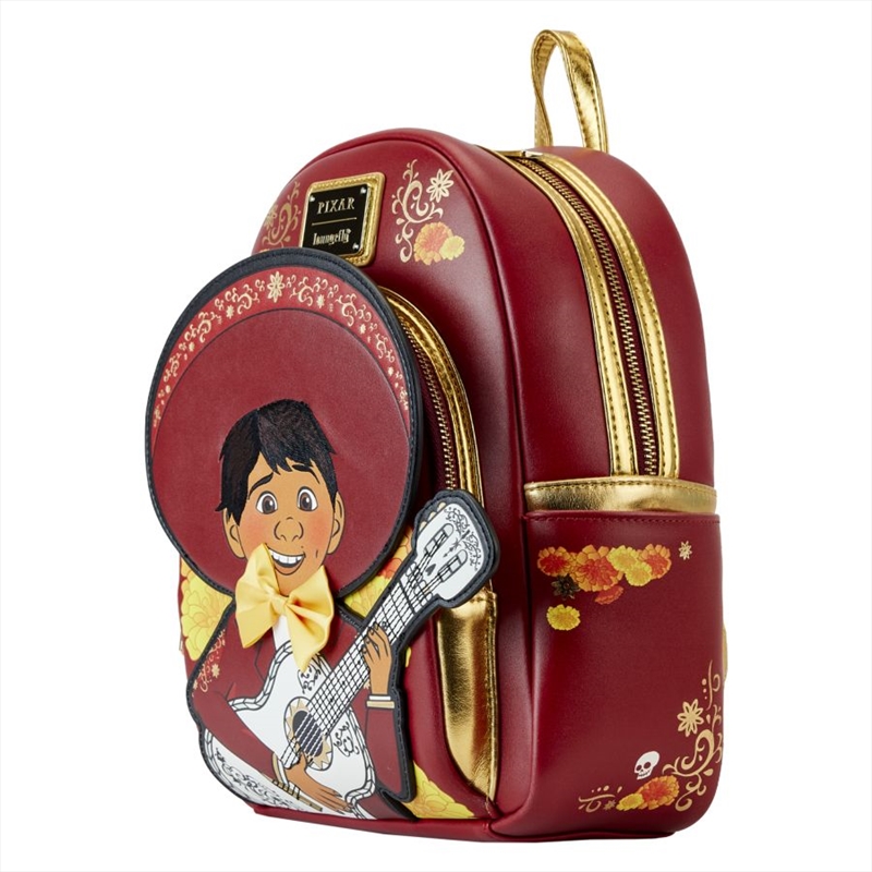 Loungefly Coco - Miguel Mariachi Cosplay Mini Backpack/Product Detail/Bags