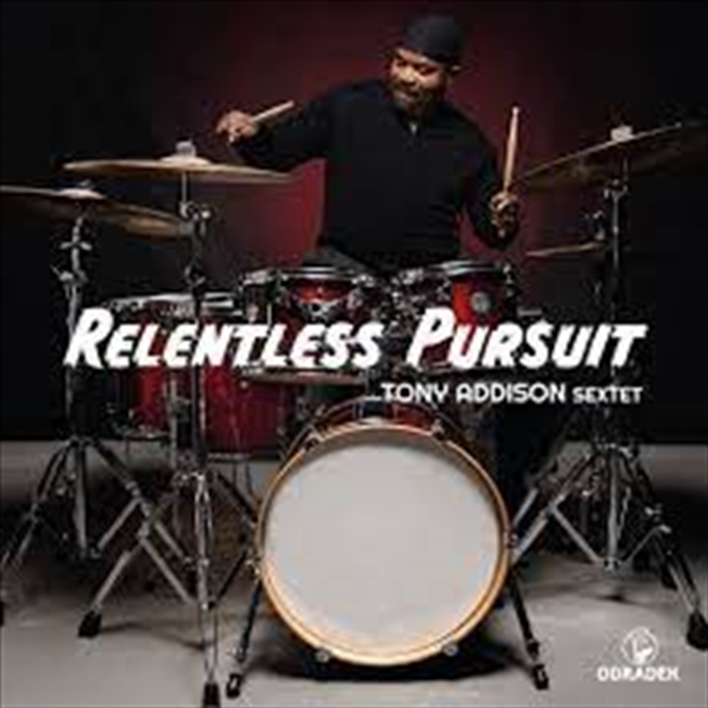 Relentless Pursuit/Product Detail/Jazz