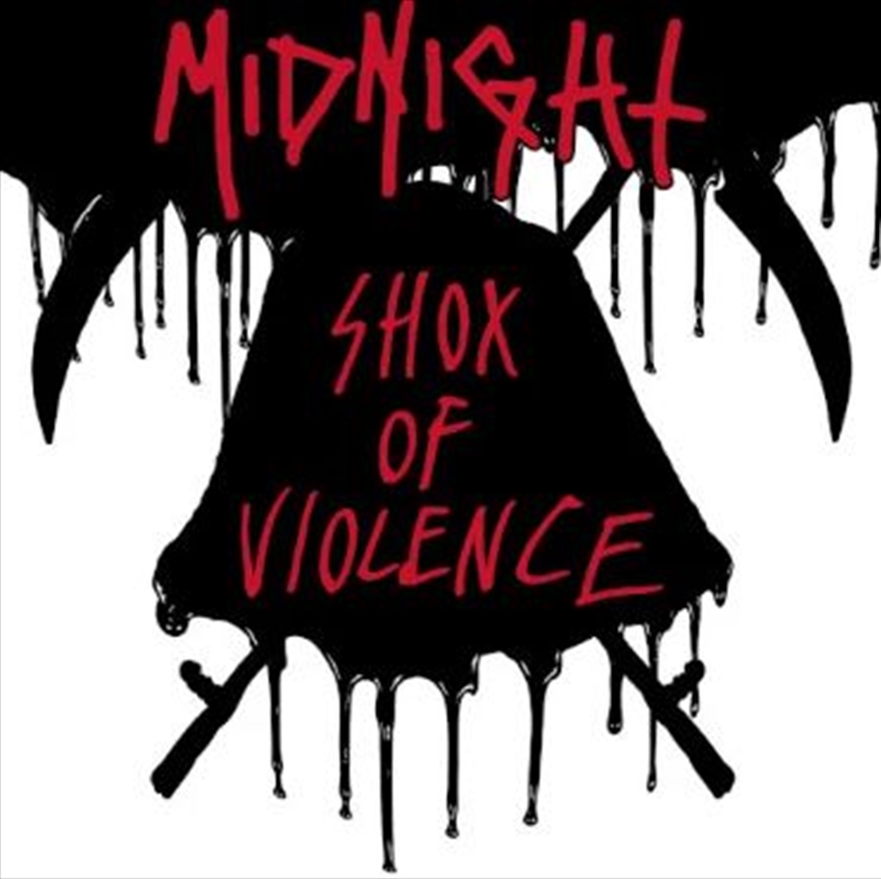 Shox Of Violence/Product Detail/Rock/Pop