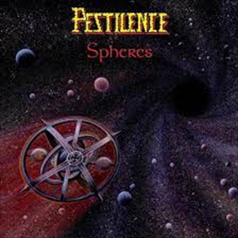 Spheres/Product Detail/Rock/Pop