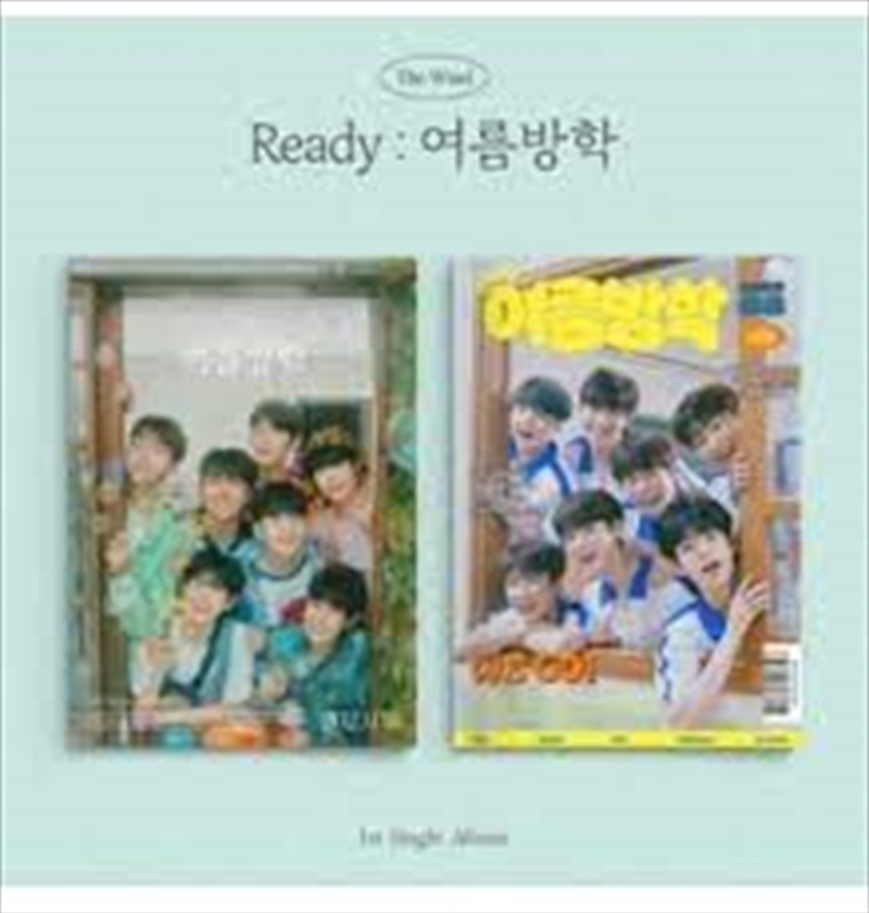 Summer Vacation: Random Cover/Product Detail/World