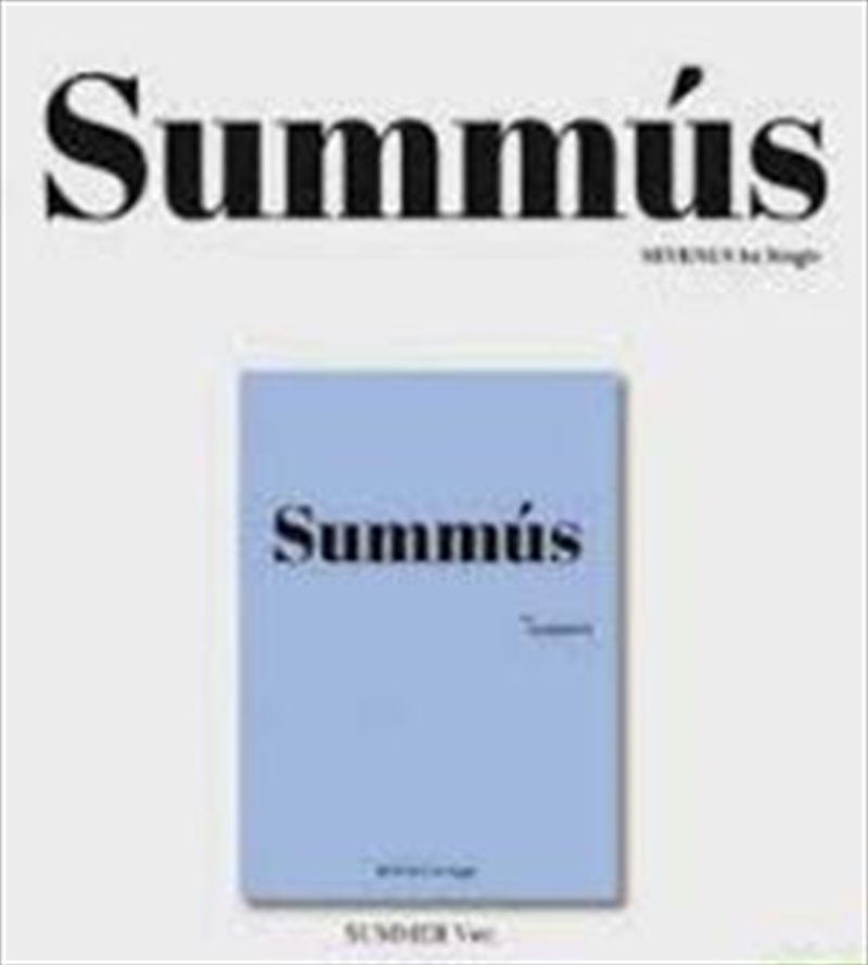 Summus - Summer Version/Product Detail/World