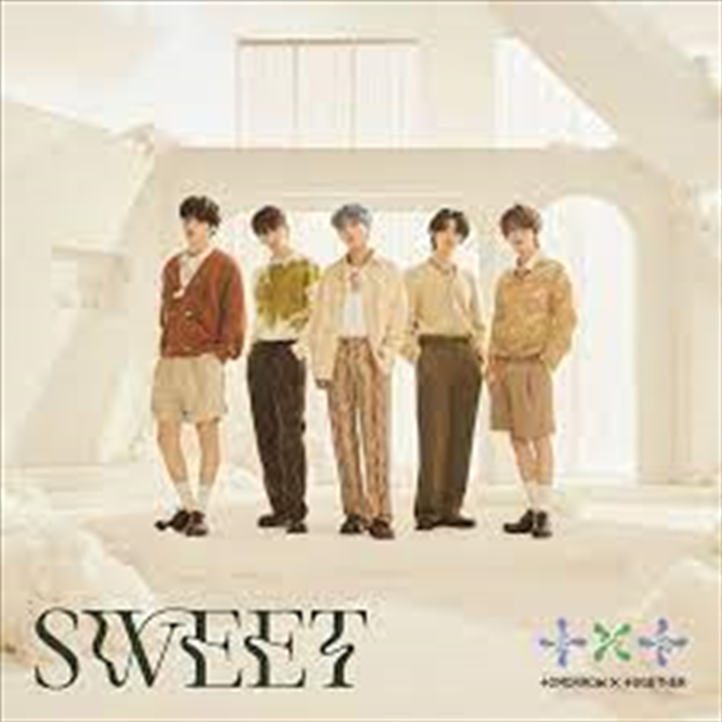 Sweet - Limited/Product Detail/World