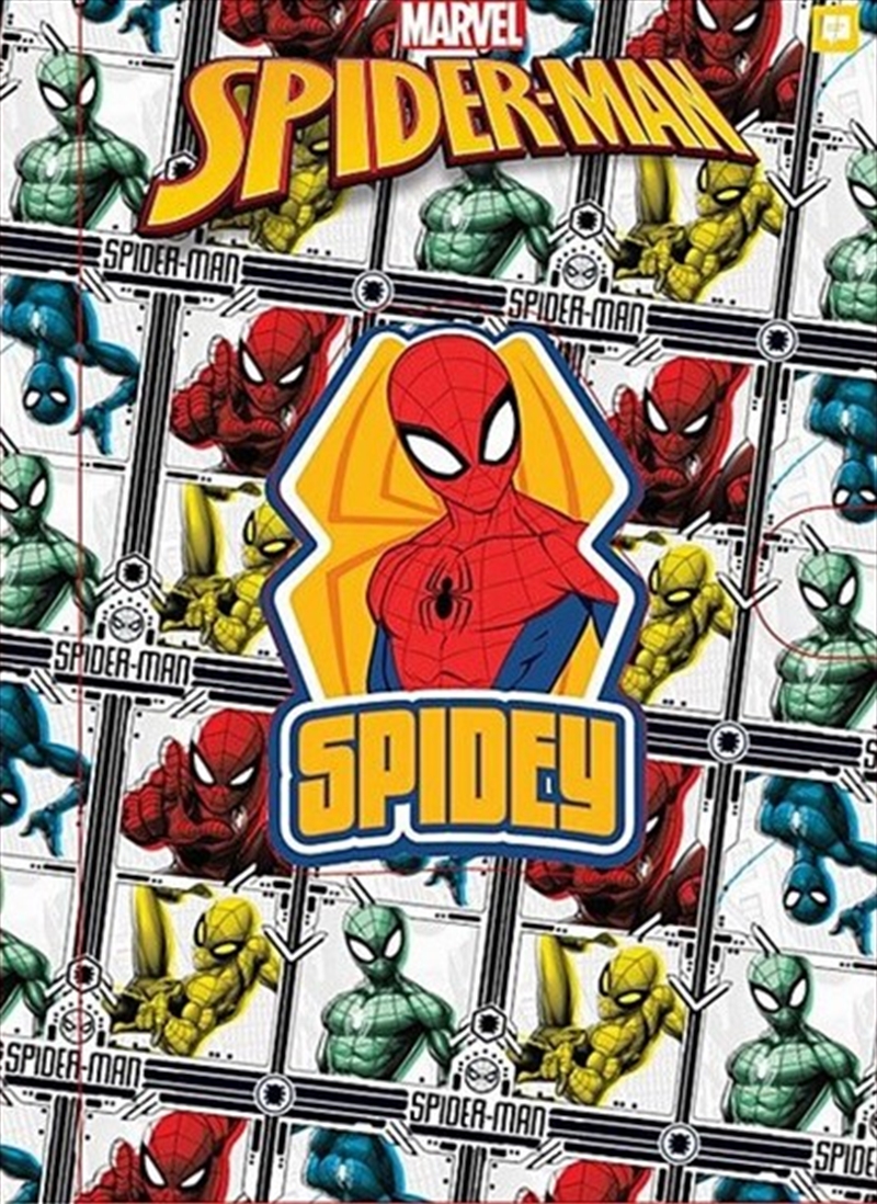 Spider-Man: Squishy Diary (Marvel)/Product Detail/Calendars & Diaries