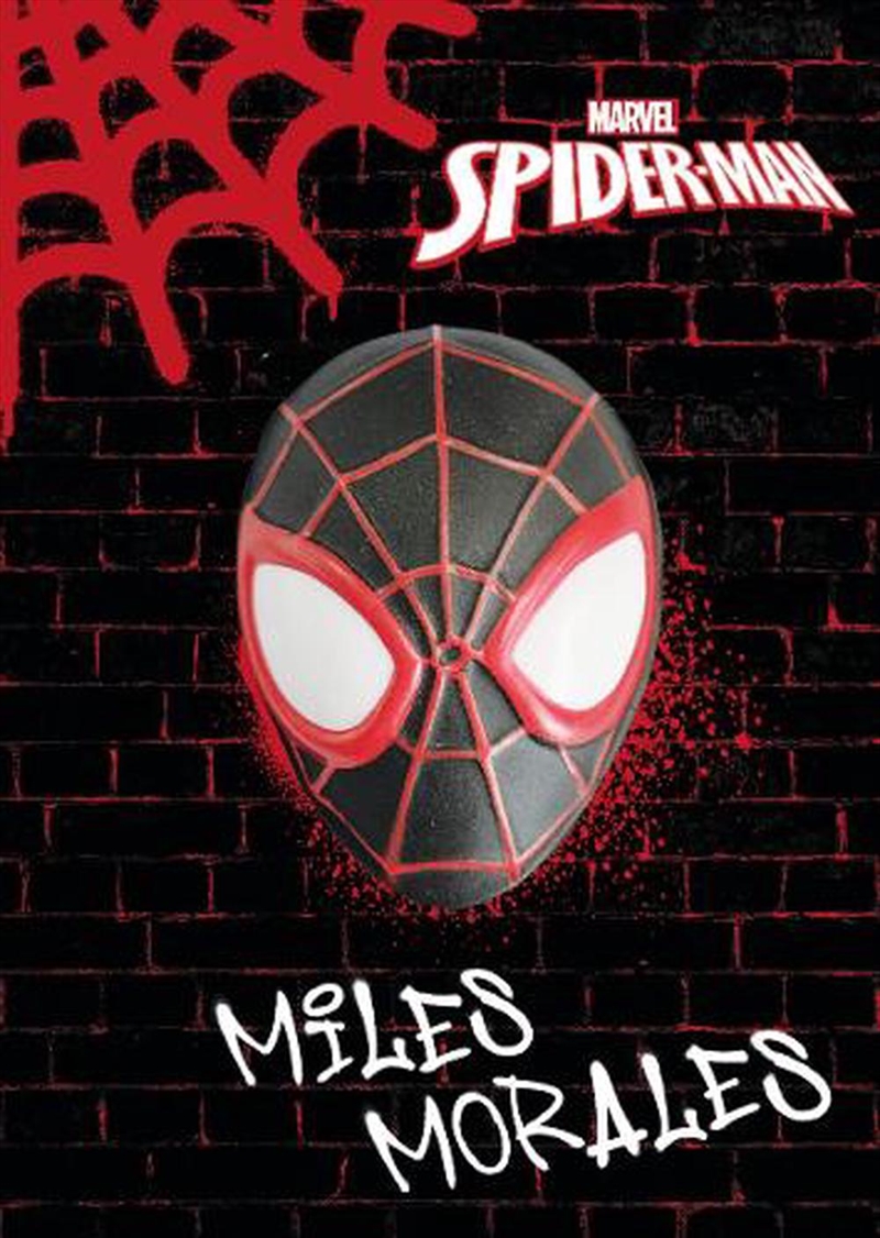 Miles Morales: Squishy Diary (Marvel: Spider-Man)/Product Detail/Calendars & Diaries