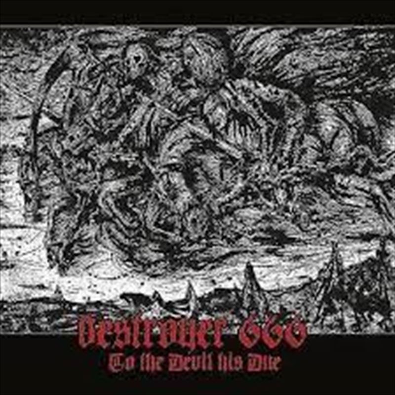 To The Devil His Due/Product Detail/Rock/Pop