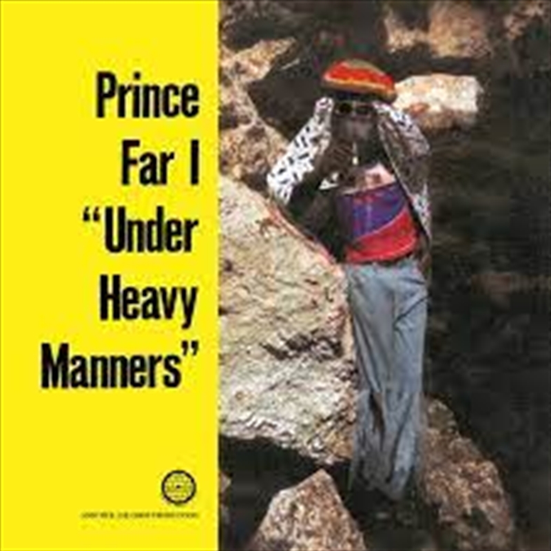 Under Heavy Manners/Product Detail/Reggae