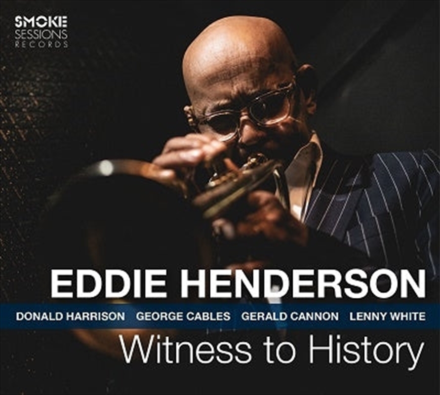 Witness To History/Product Detail/Jazz