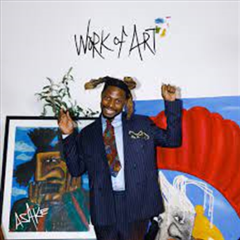 Work Of Art/Product Detail/World