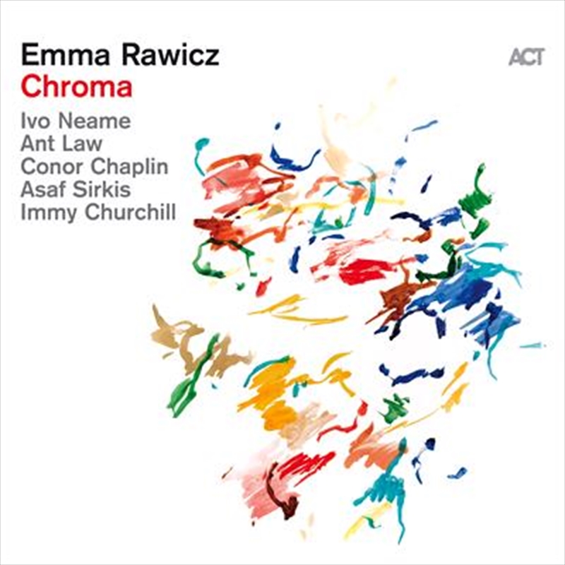 Chroma/Product Detail/Jazz