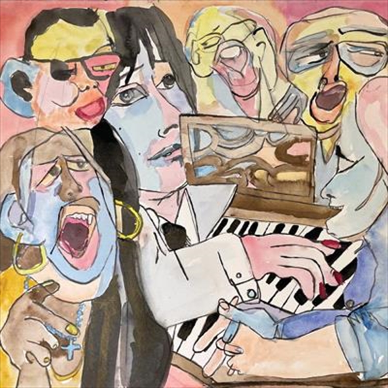 Messages To God - Australia Exclusive Translucent Orange Vinyl/Product Detail/Alternative