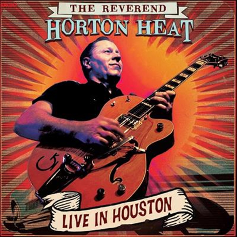 Live In Houston/Product Detail/Rock/Pop