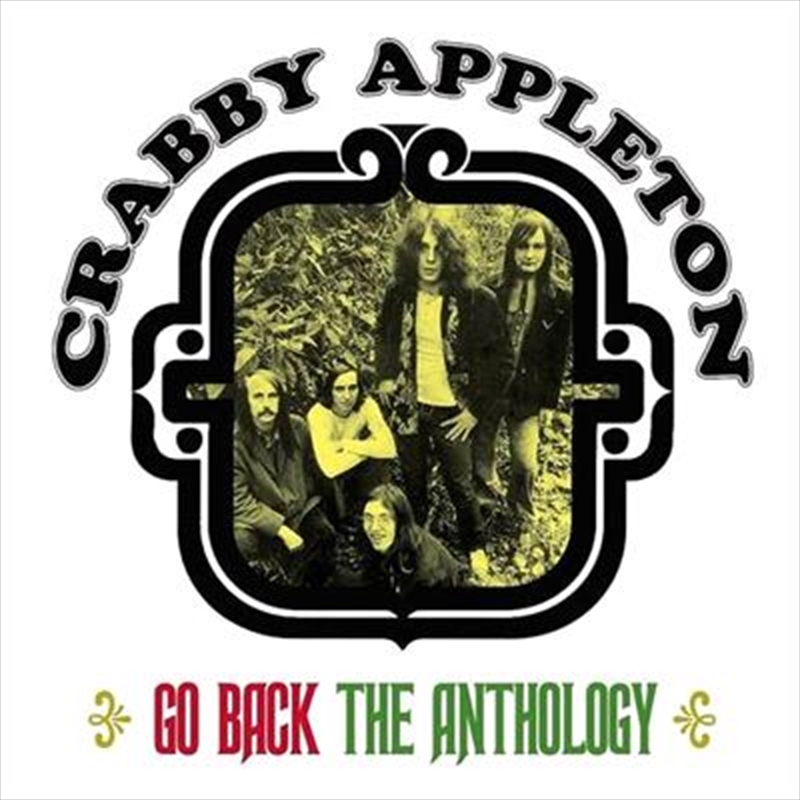 Go Back - The Crabby Appleton Anthology/Product Detail/Rock/Pop