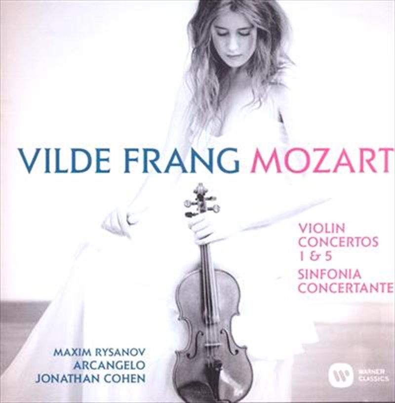 Mozart: Violin Concertos Nos/Product Detail/Classical