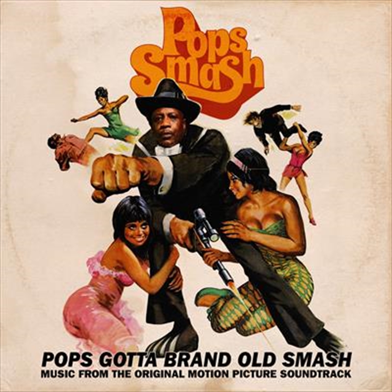 Pops Gotta Brand Old Smash: Mu/Product Detail/Hip-Hop