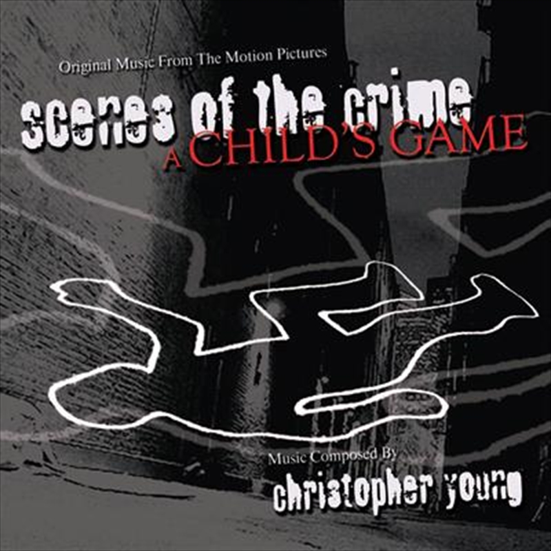 Scenes Of The Crime / A Child's Game/Product Detail/Soundtrack