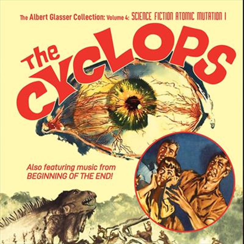 The Albert Glasser Collection: Volume 4/Product Detail/Rock/Pop