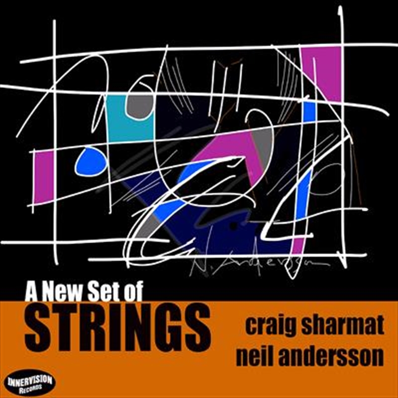 A New Set Of Strings/Product Detail/Rock/Pop