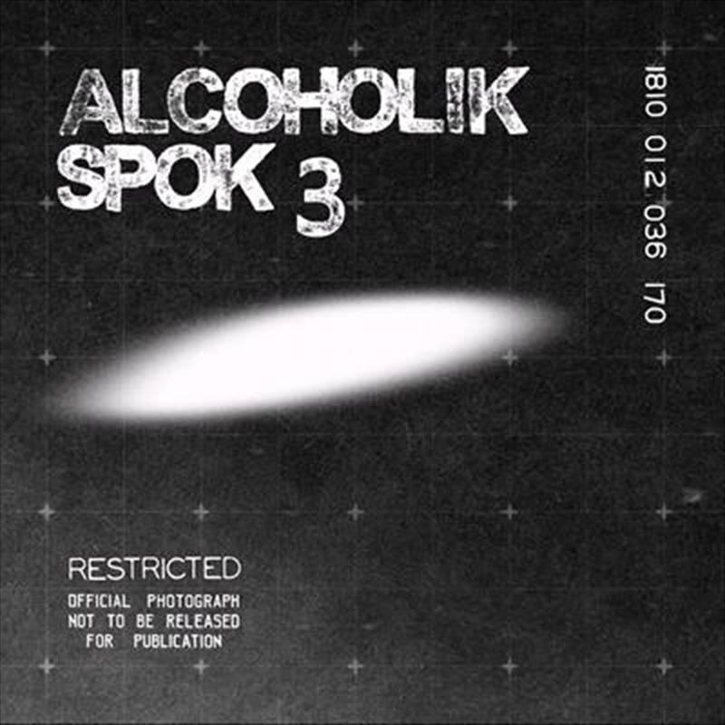 Alcolholik Spok 3/Product Detail/Metal