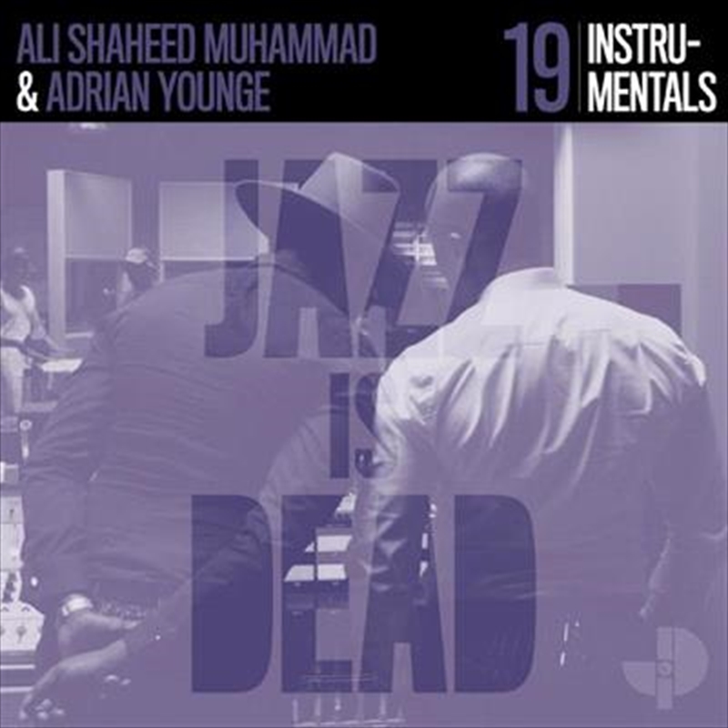 Instrumentals Jid019/Product Detail/Jazz