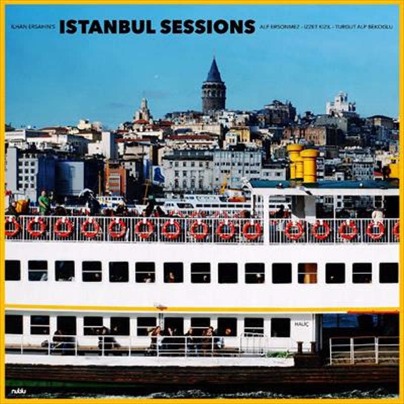 Istanbul Sessions: Halic/Product Detail/Jazz