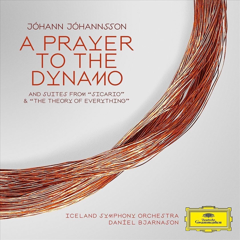 A Prayer To The Dynamo / Suite/Product Detail/Classical