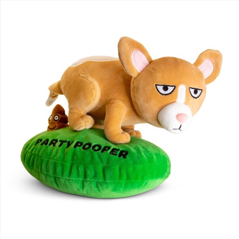Punchkins Party Pooper - Chihuahua Plush/Product Detail/Plush Toys