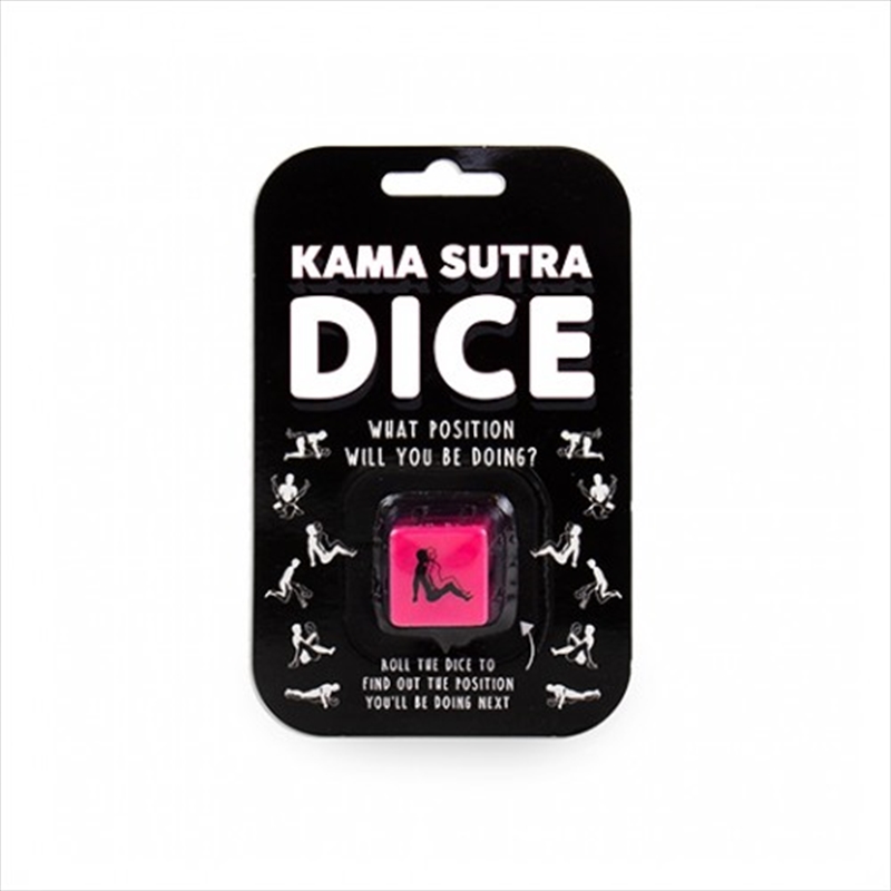 Kama Sutra Dice/Product Detail/Adult Games