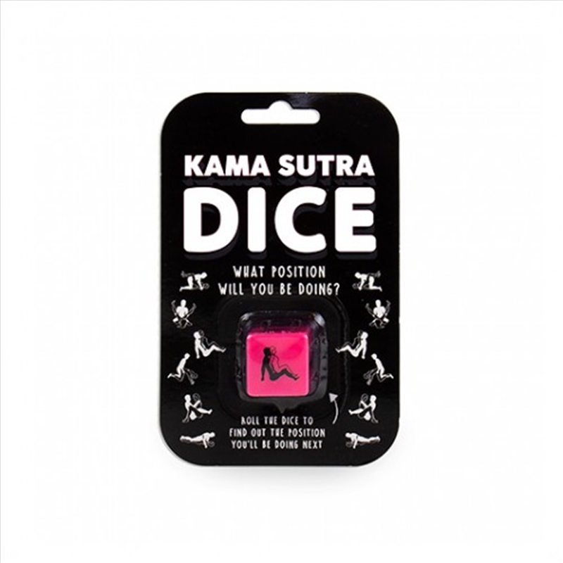 Kama Sutra Dice/Product Detail/Adult Games