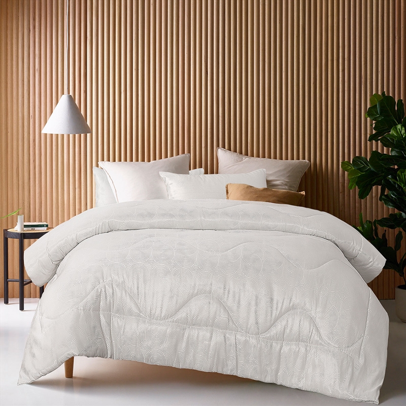 Accessorize Vera 3 Piece Jacquard Comforter Set Queen/Product Detail/Manchester