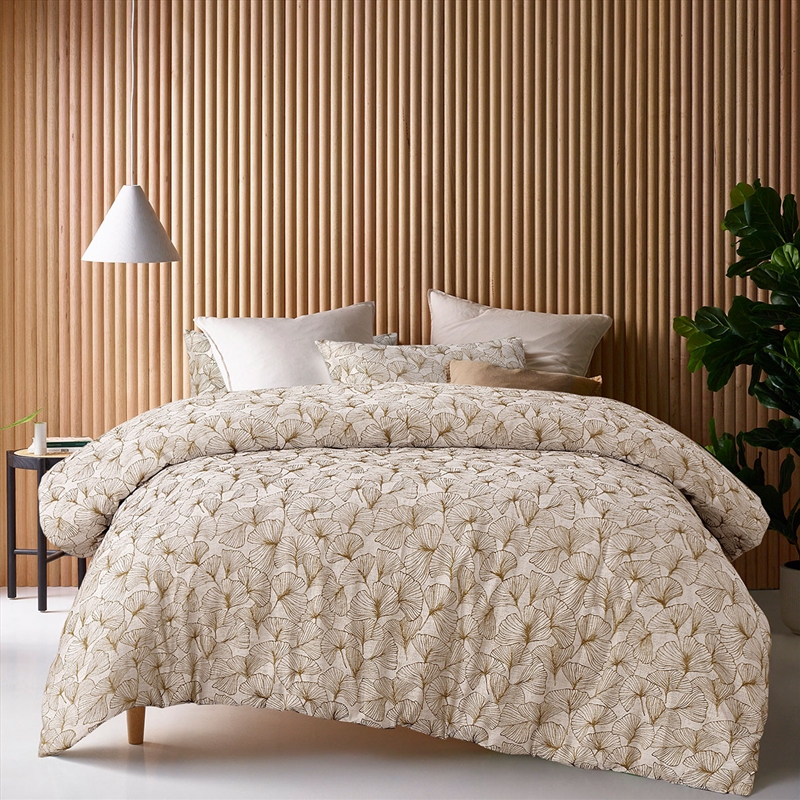 Accessorize Eden Jacquard Quilt Cover Set Queen/Product Detail/Manchester